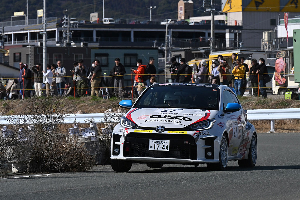 GAZOO Racing tweet media