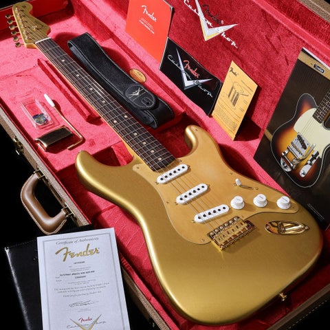 FENDER CUSTOM SHOP / Custom Built 1959 Stratocaster Journeyman