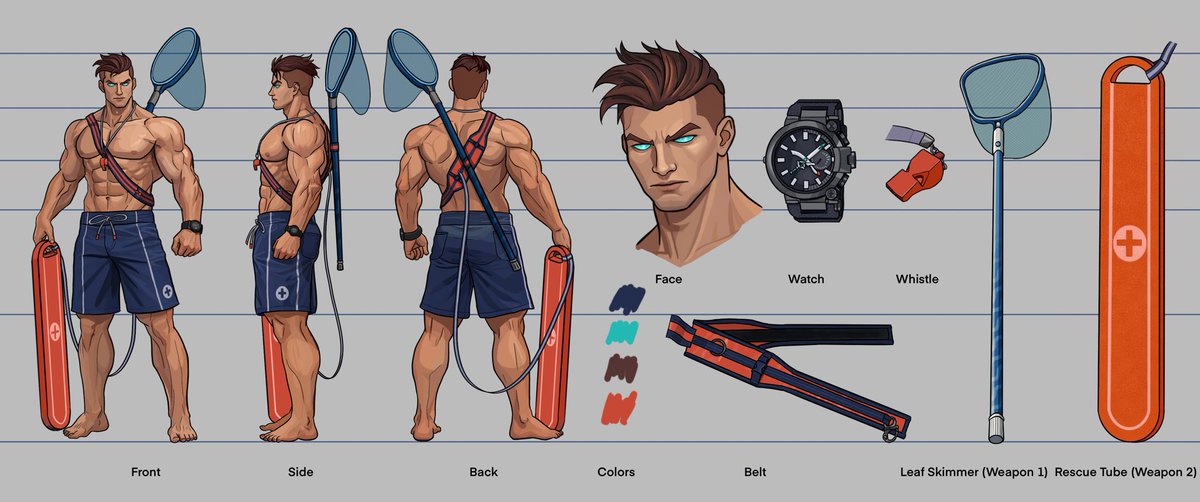 N1NJ4M4N tweet media