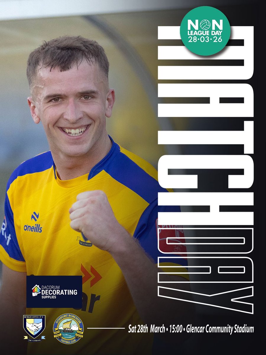 Berkhamsted FC tweet media