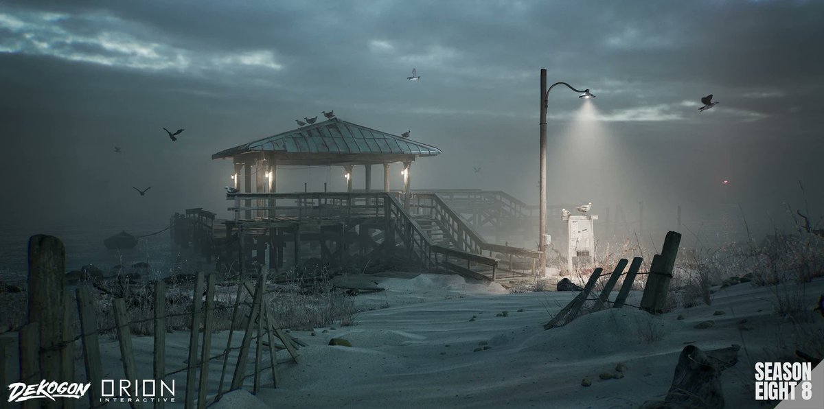 neelyp203's tweet photo. Imagine if the algo boosted art more instead of ragebait.

#cg #3dart #gamedev #unrealengine #dekogon #docks #beach #realtime #render #3D #rendering https://t.co/BYTB6vBRqj