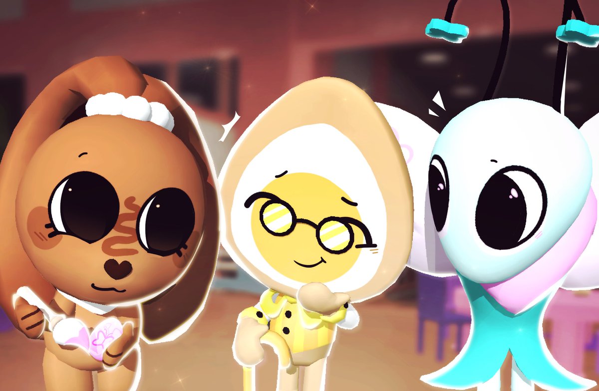 Dandy Base tweet media