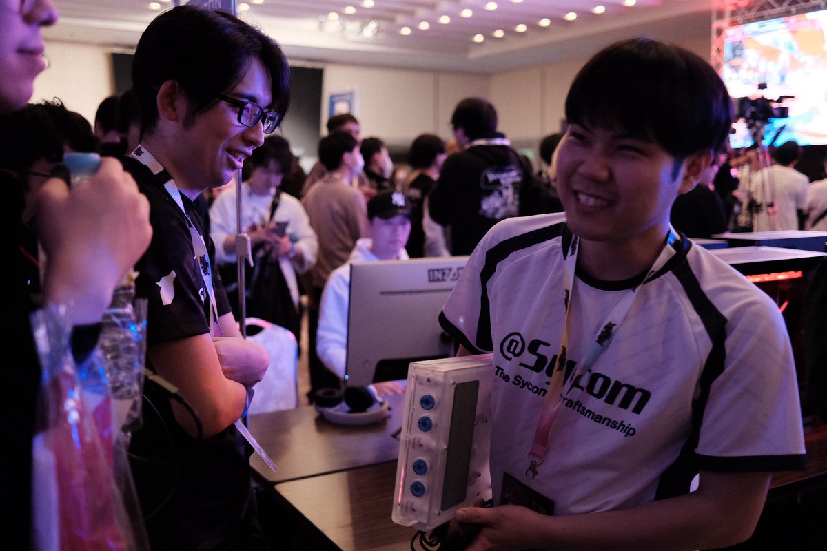 Sycom eSports tweet media