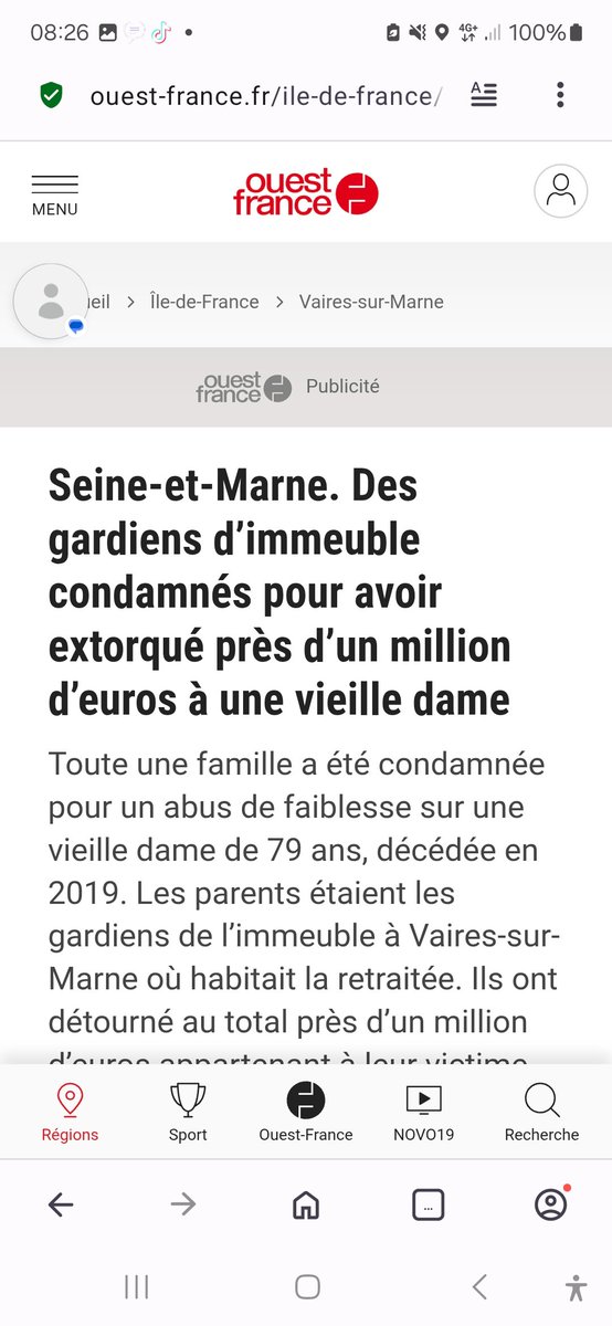 laurence1119436's tweet image. Dans le même appartement le locataire a volé le lit frigo et sous loué changé les clés 🔑 sans que le #gardien intervienne ? Et il présente un locataire qui présente des papiers en 2h probablement des faux vu la mise en page et le contenu 
Il suffit de voir le locataire pour