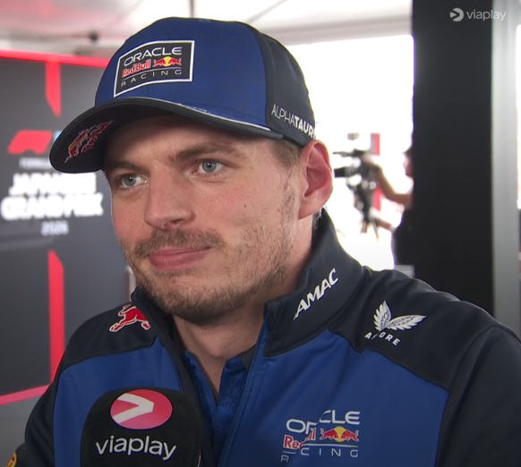 Verstappen News tweet media