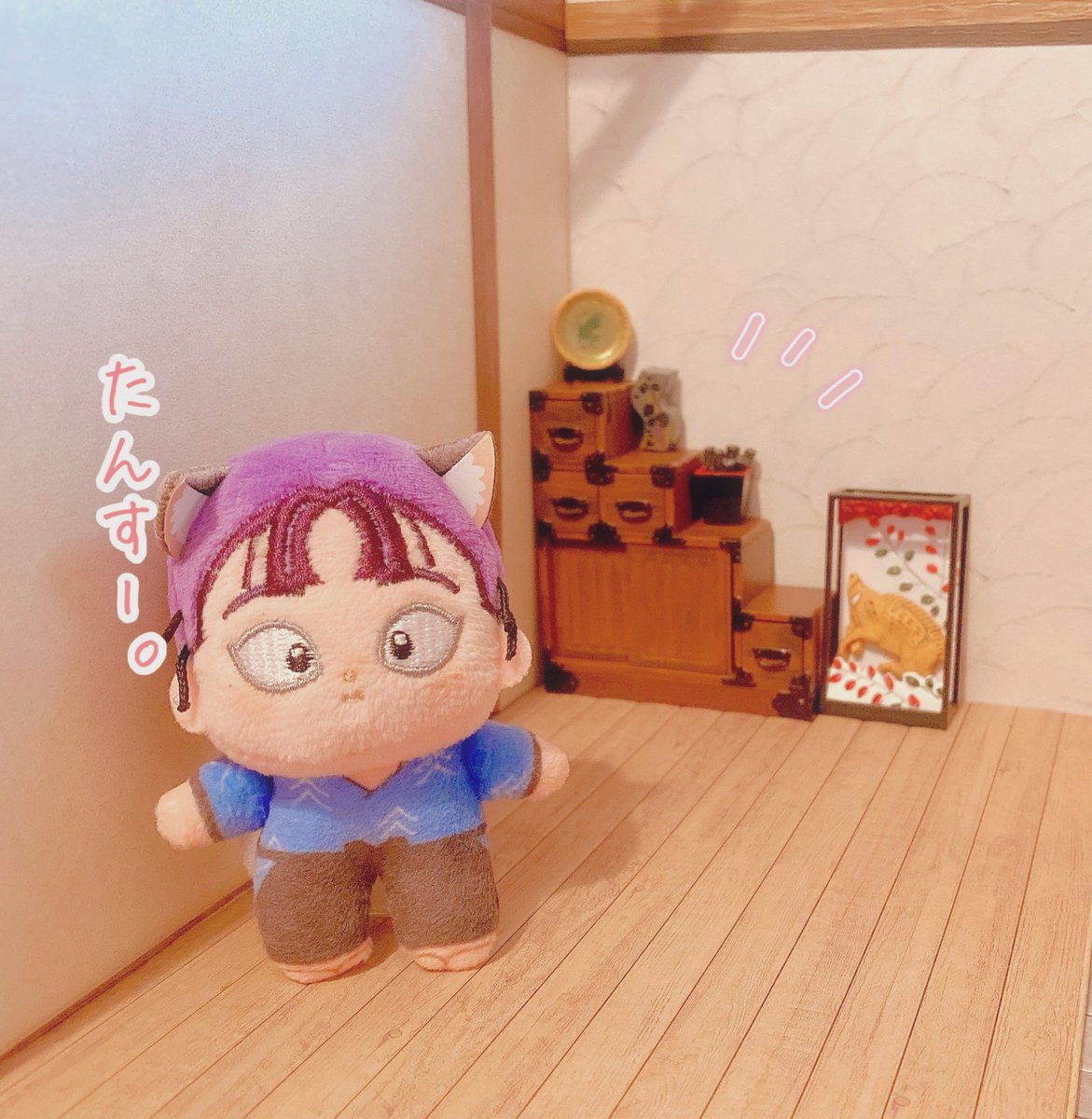 くろー忍 tweet media