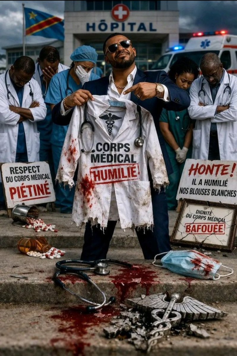 Dr Laetitia Muadi tweet media