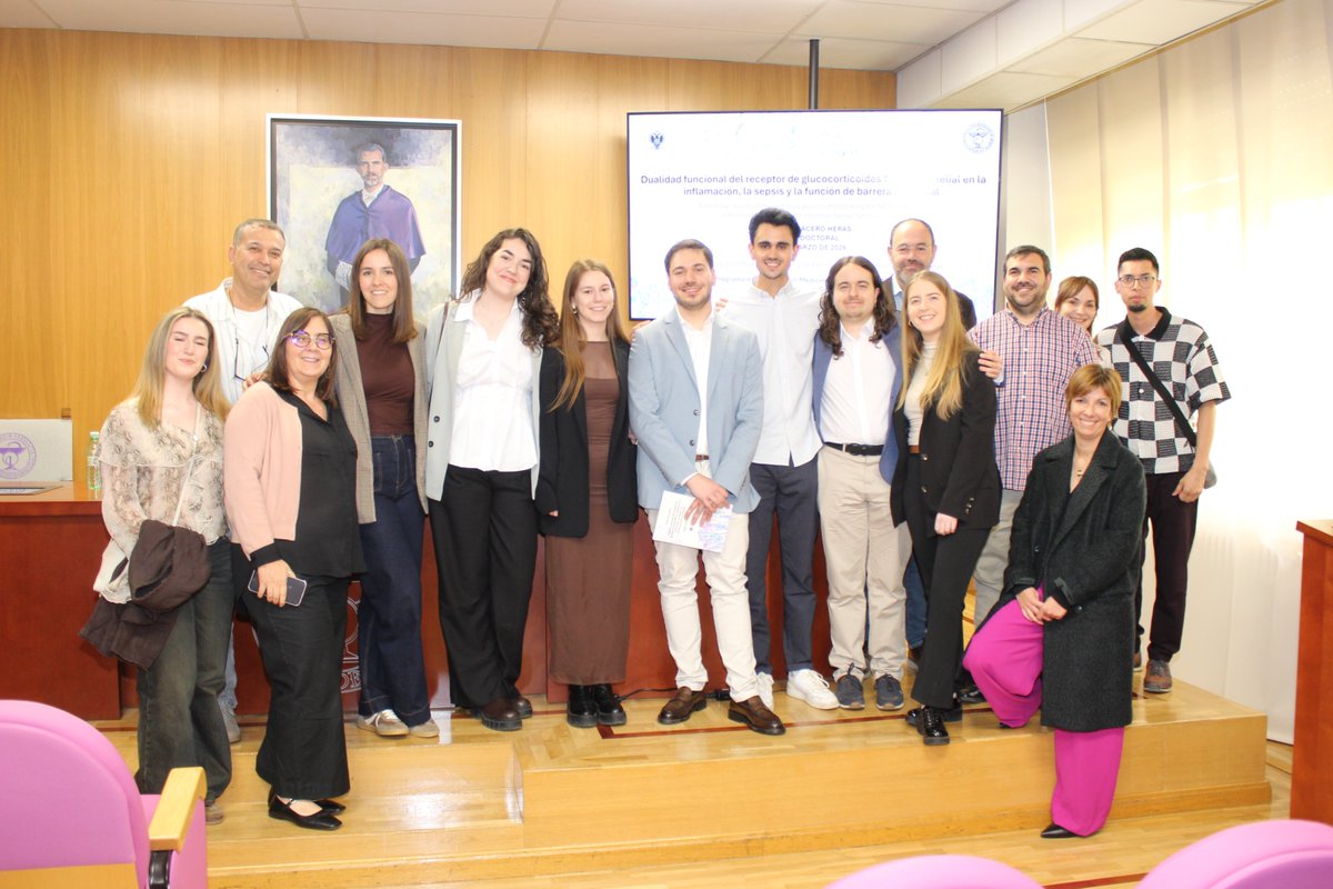 Facultad de Farmacia tweet media