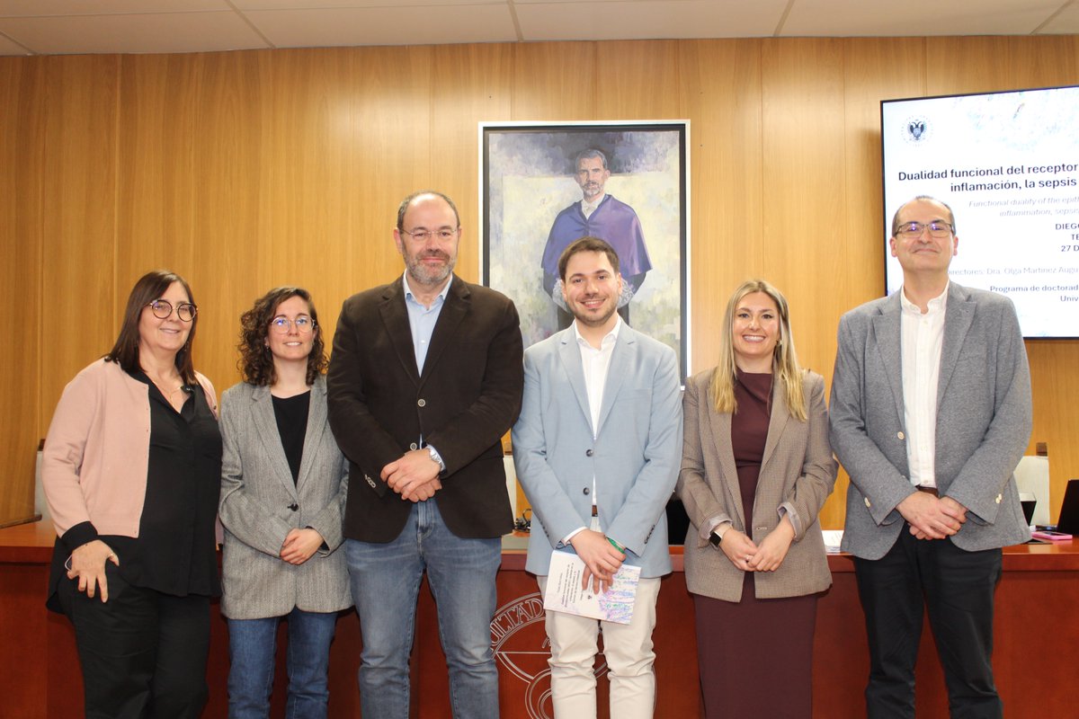 Facultad de Farmacia tweet media