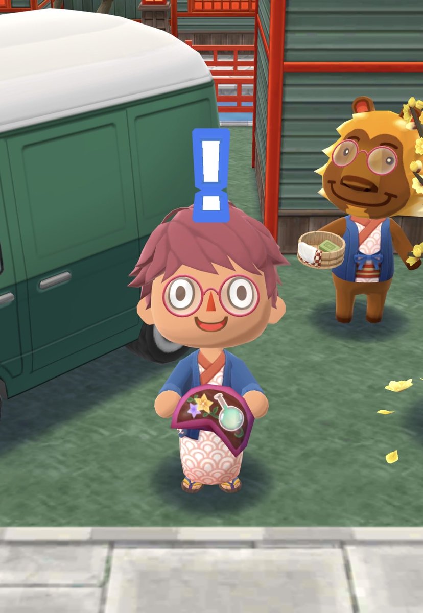SAI31akt's tweet photo. 3個目😂✨

#ポケ森コンプリート  #ポケ森コンプ
#ポケ森  #ポケ森レイアウト
#AnimalClossing #acpc #pocketcamp https://t.co/rBUSEg9Uzs
