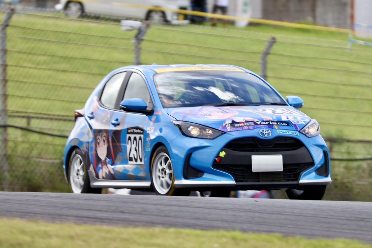 🇲🇴Gold Wolf Racing🇯🇵 tweet media