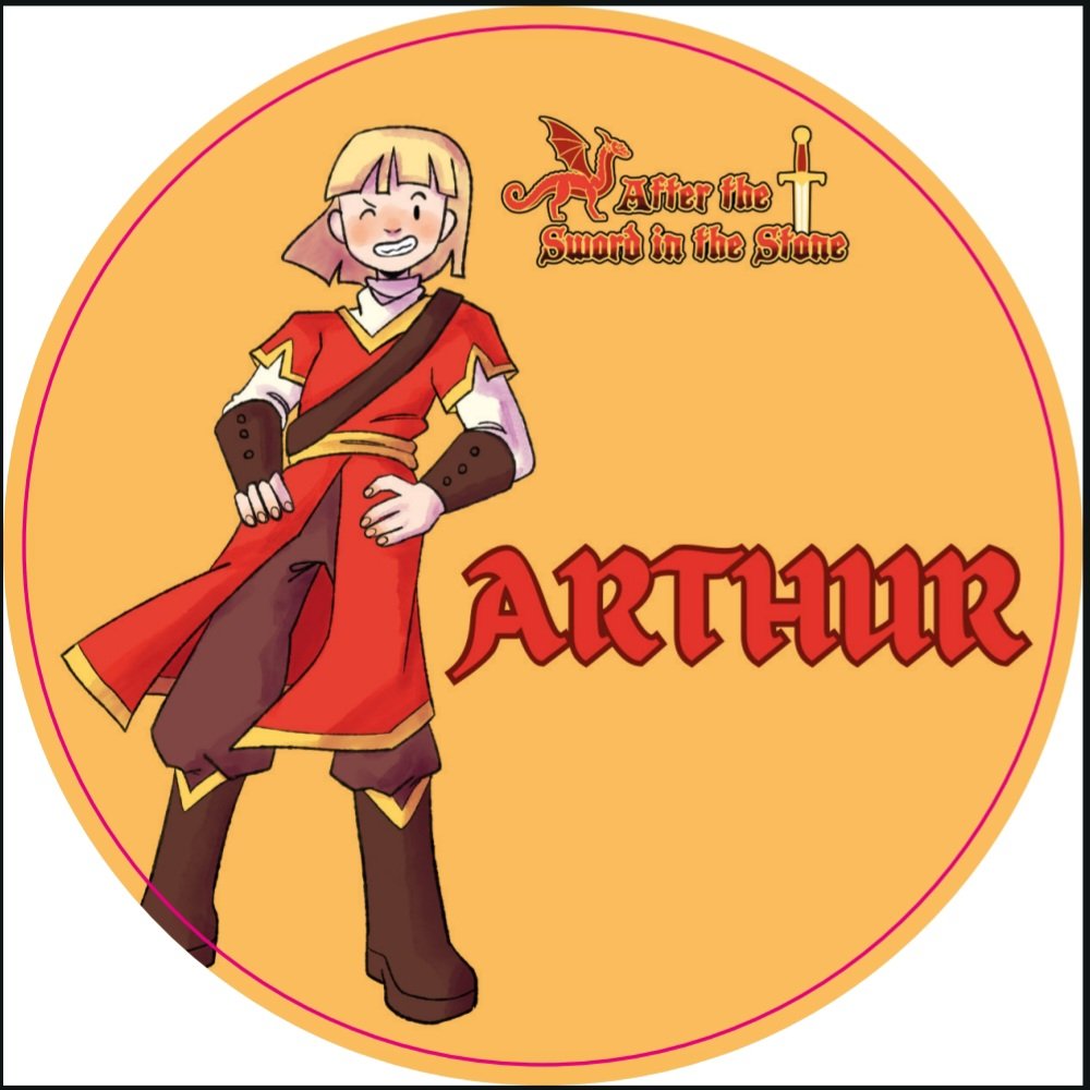 After The Sword In The Stone tweet media