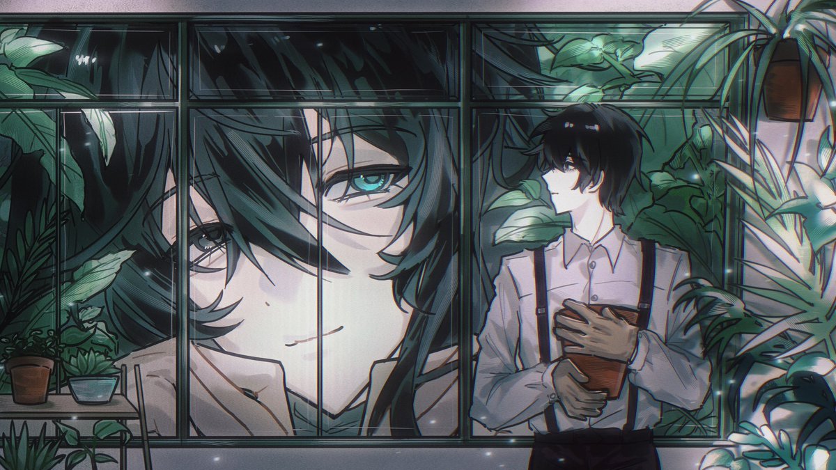 植物学🌲 #LCB61