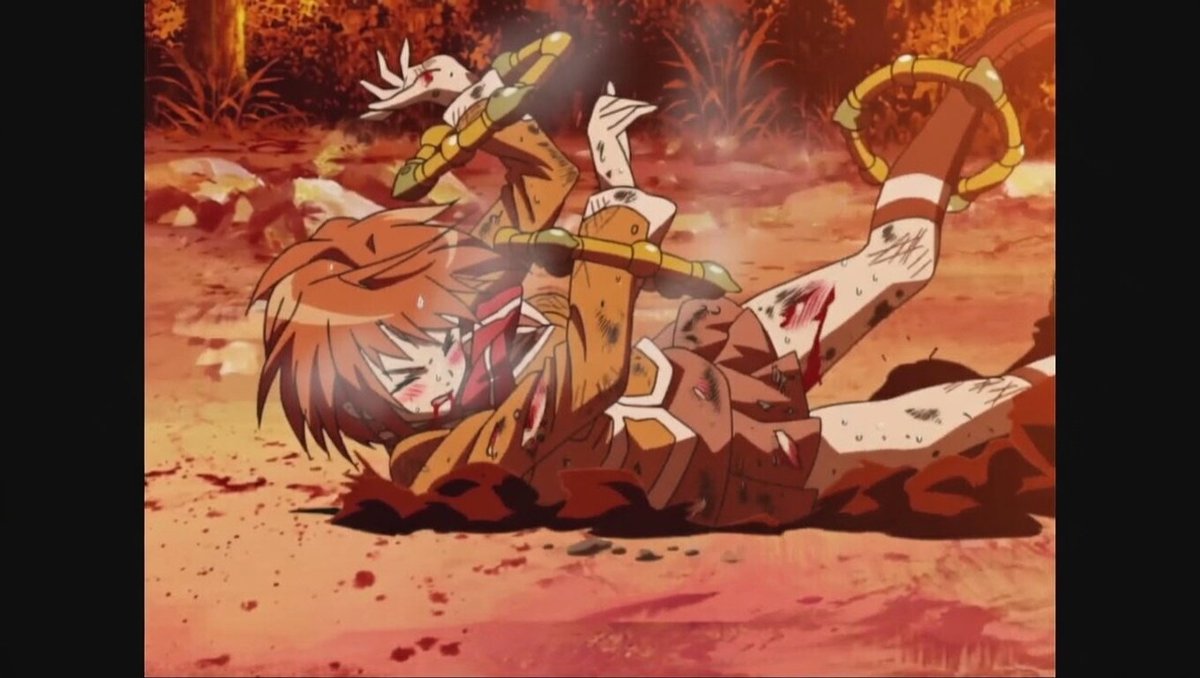 あまりりす@リョナryona tweet media