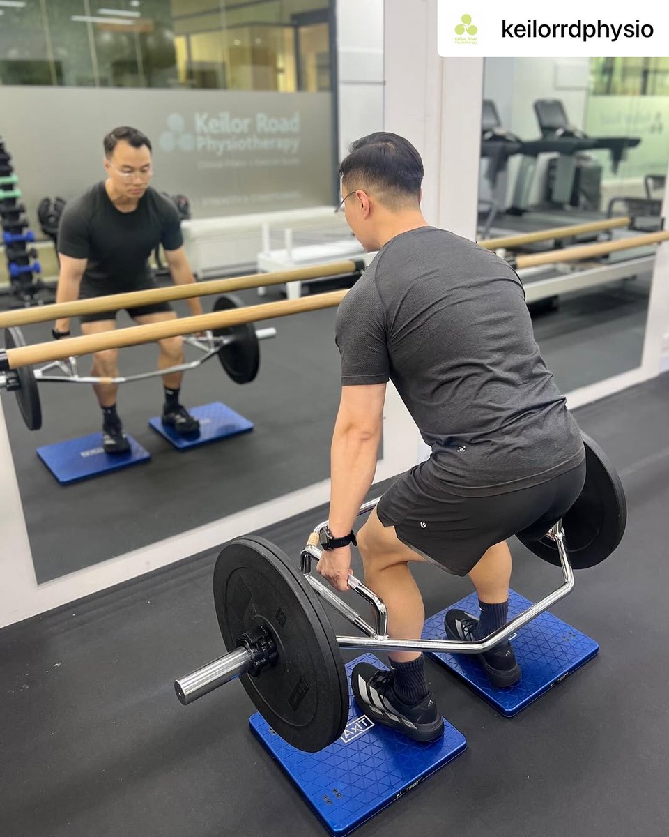 sbntechnology's tweet photo. Testing lifting technique doesn’t need to rely on just what you can see.

With force plates, you can measure what’s actually happening under the surface.

#forceplates #forceanalysis #deadlifttraining #sportsperformance #injuryprevention https://t.co/6x2Y04x81y