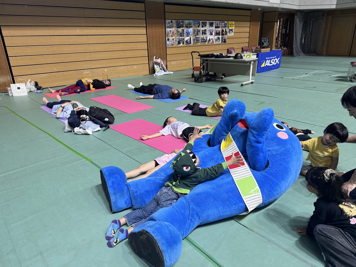 琉球新報☆りゅうちゃん【公式】 tweet media