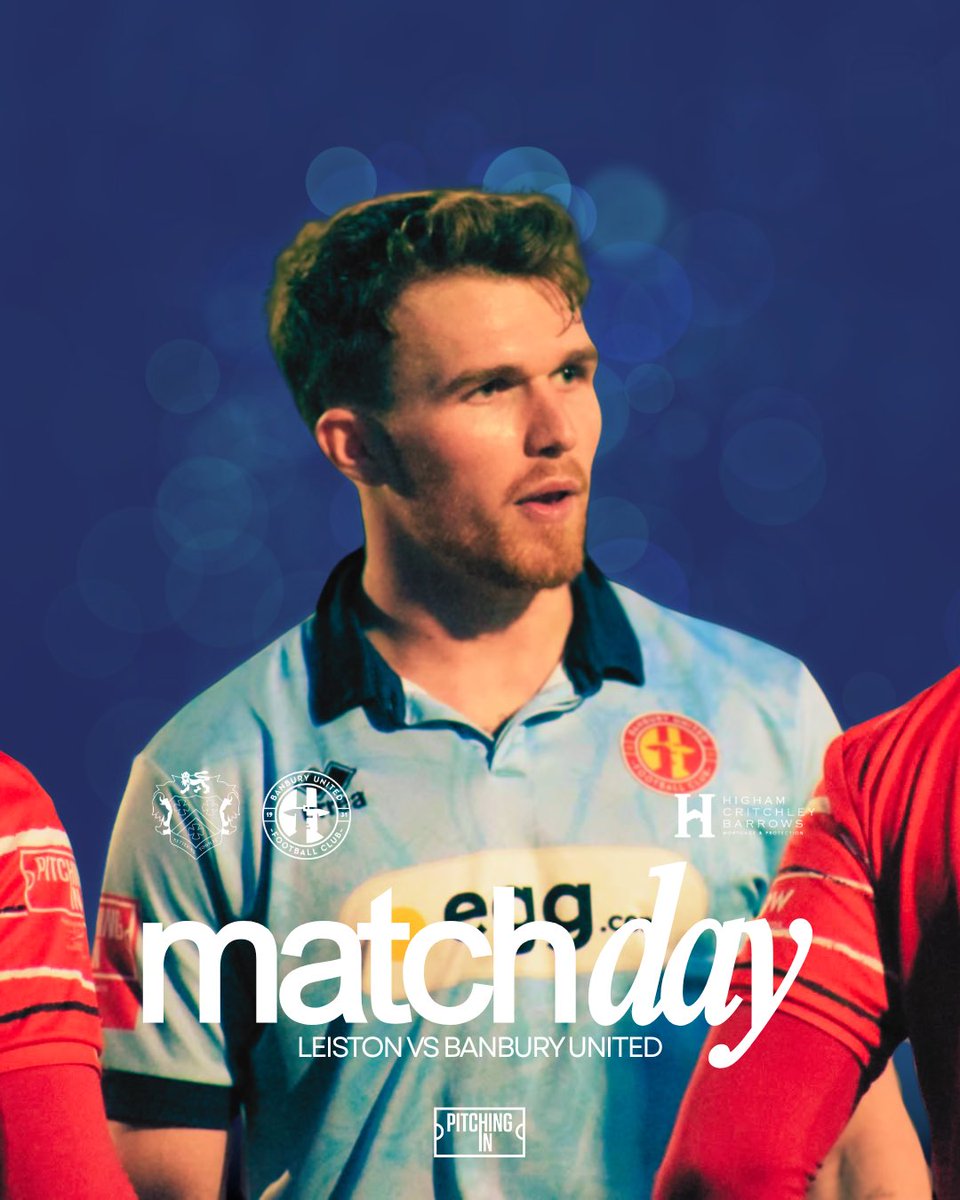 Banbury United FC tweet media