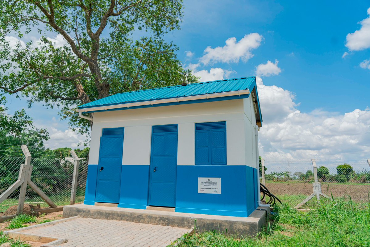 Amref Health Africa in Uganda tweet media