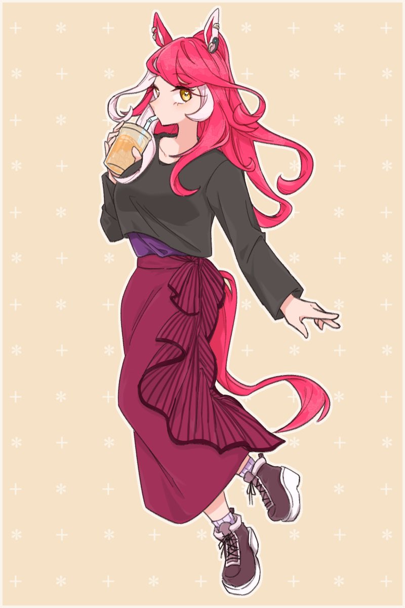 ポニテ