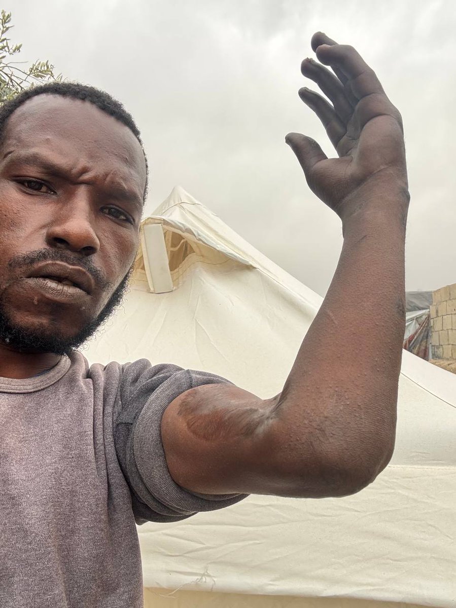 Rami Hamad Akram Al-Ubaid tweet media