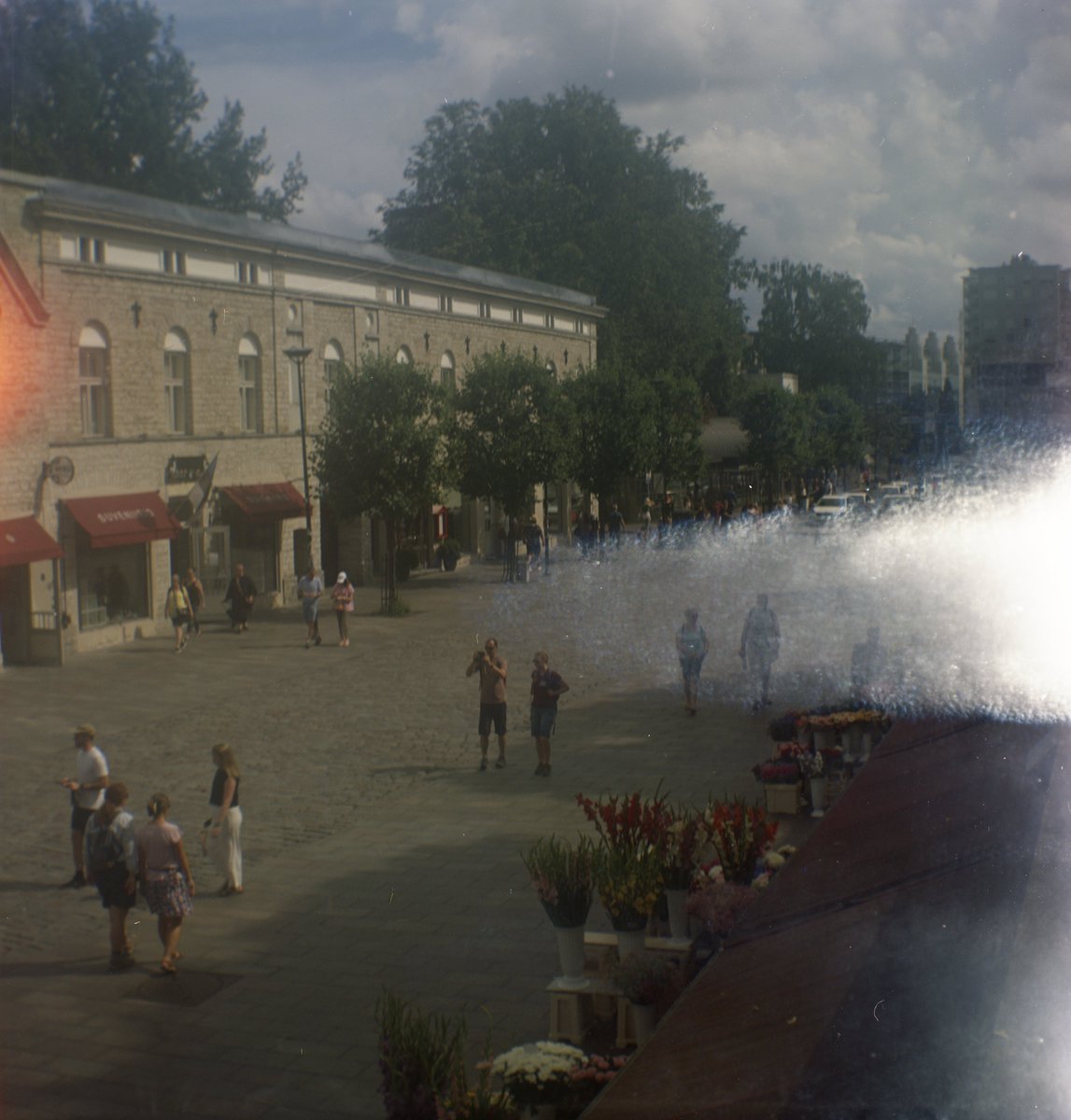 ‘A Norwegian Tourist’ by Lasse Tur tweet media