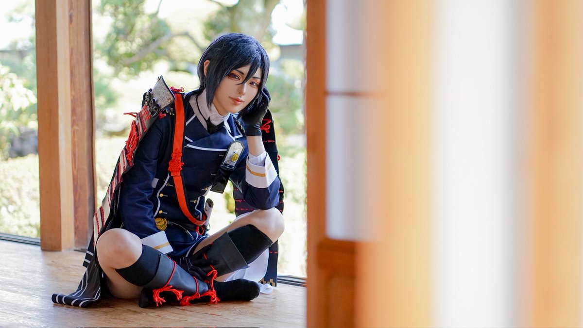 COS:薬研藤四郎·極

ー  君と過ごす午後  ー

#浅春の処方箋本丸
Photo:<a href="/kotori_camera_/">momo🕊</a>