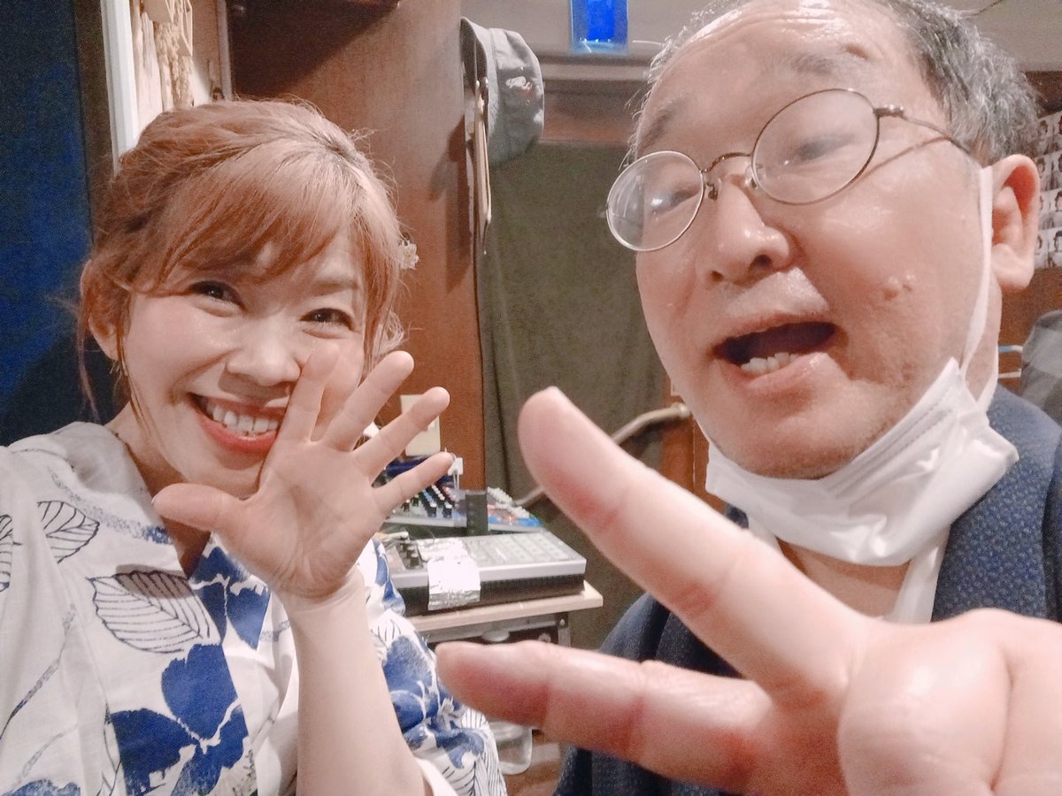 夏樹リオ tweet media