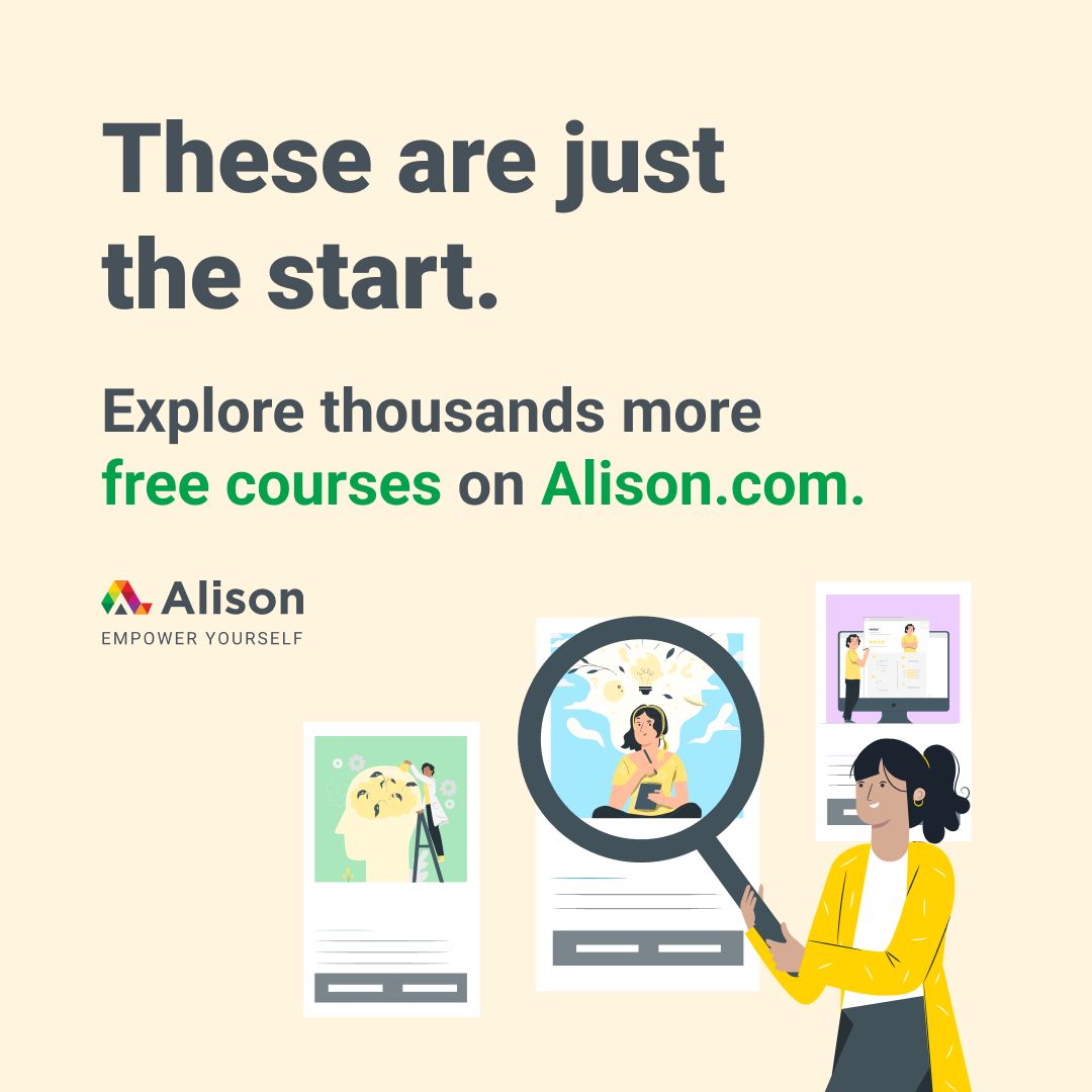 Alison - Empower Yourself tweet media