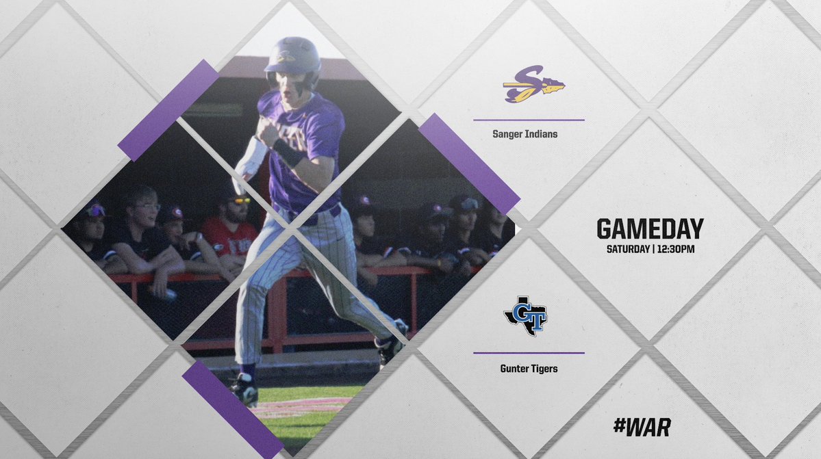 Sanger Indian Baseball tweet media