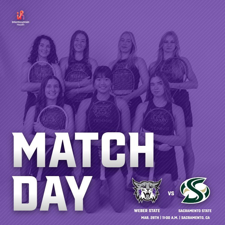 Weber State Women's Tennis tweet media