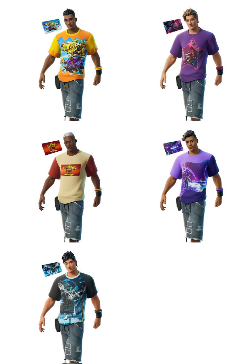 STAR LORD FOR FORTNITE tweet media