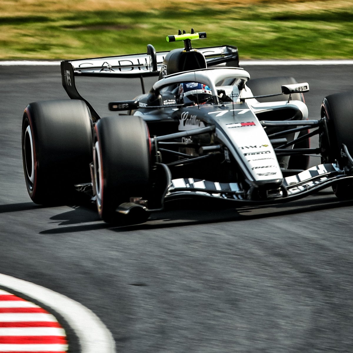 Valtteri Bottas tweet media