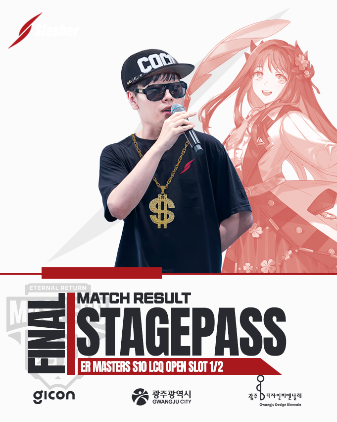 Slasher Esports tweet media