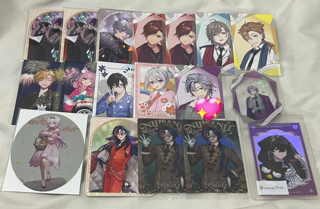 しゃな🍀︎取引垢 tweet media