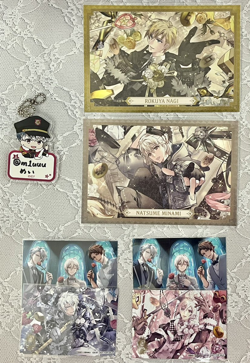 めい*固定あります tweet media