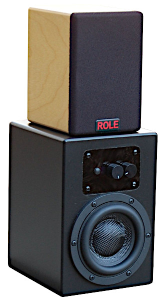 The Role Audio #Active #micro #acoustic #suspension #subwoofer and Skiff  #speaker  +/- 26 Hz to 20,000 Hz . roleaudio.com/products/role-… #MadeinUSA