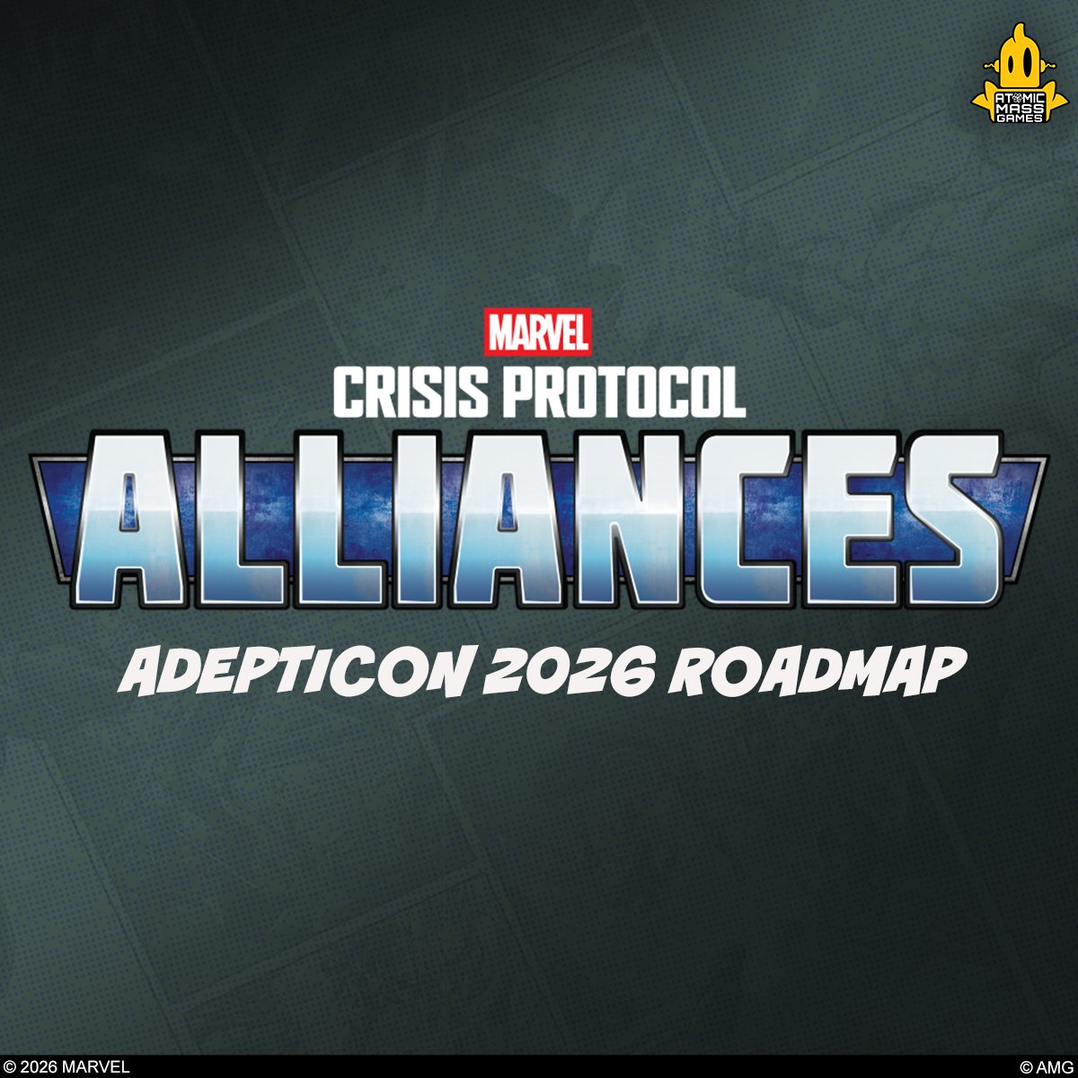 Atomic Mass Games tweet media