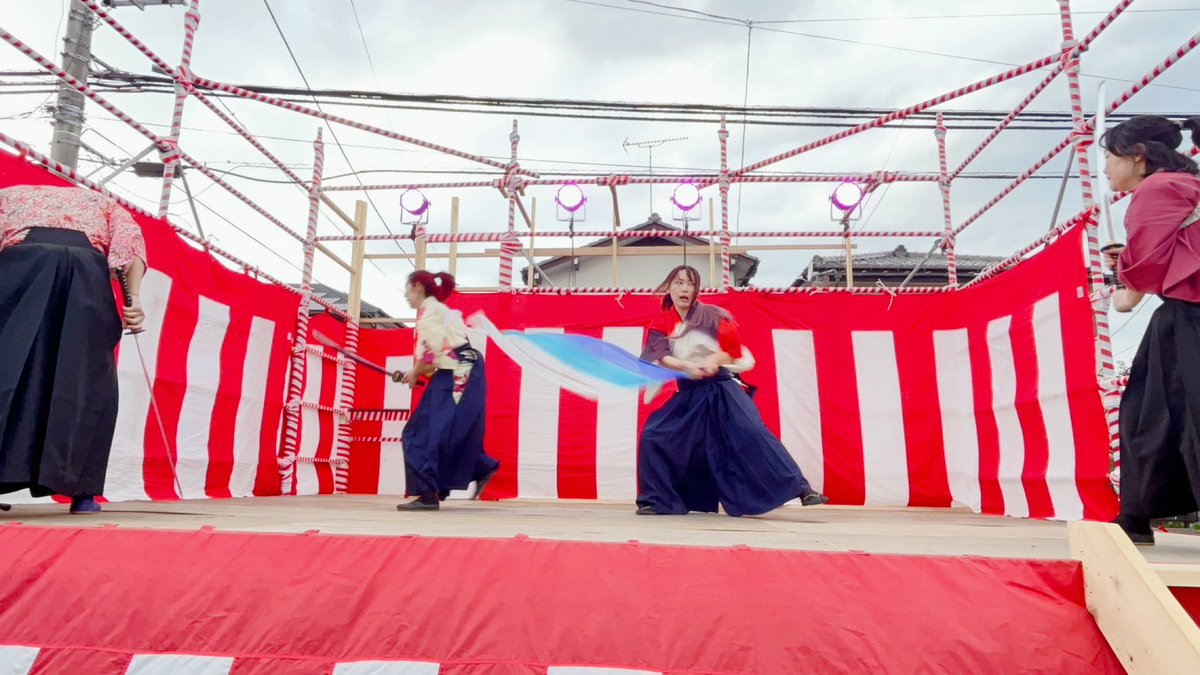 成田 悠莉⚔️Yuuri Narita tweet media