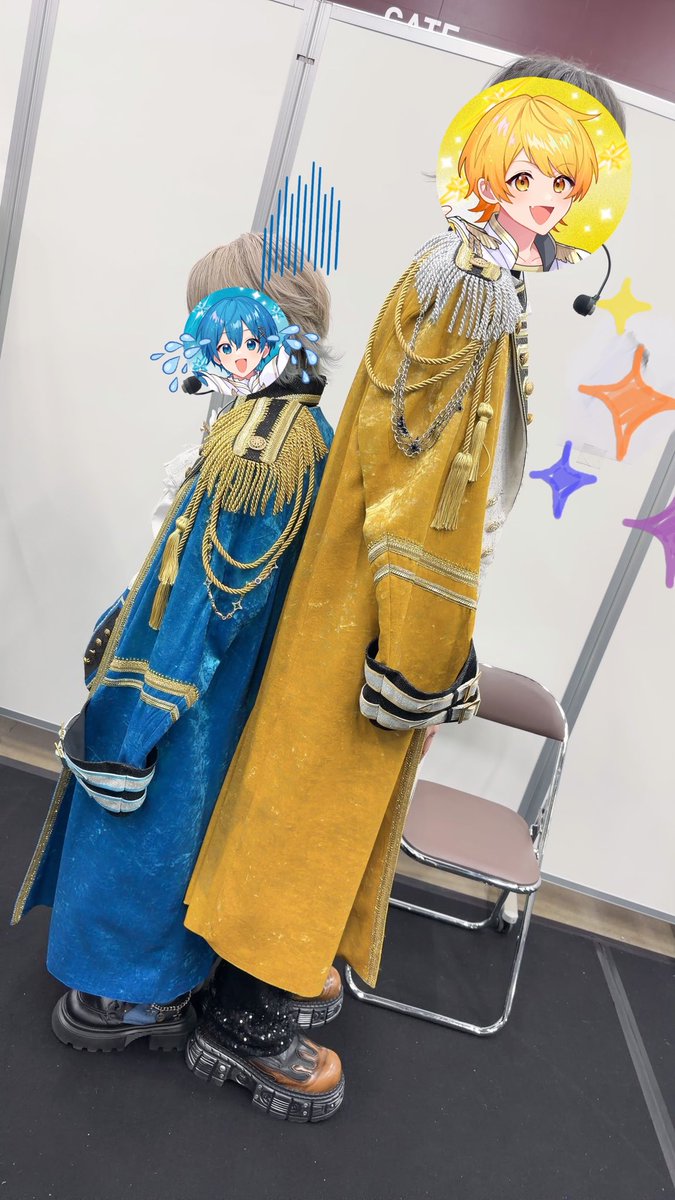 ちぐさくんだにょ!@AMPTAK(アンプタック) tweet media