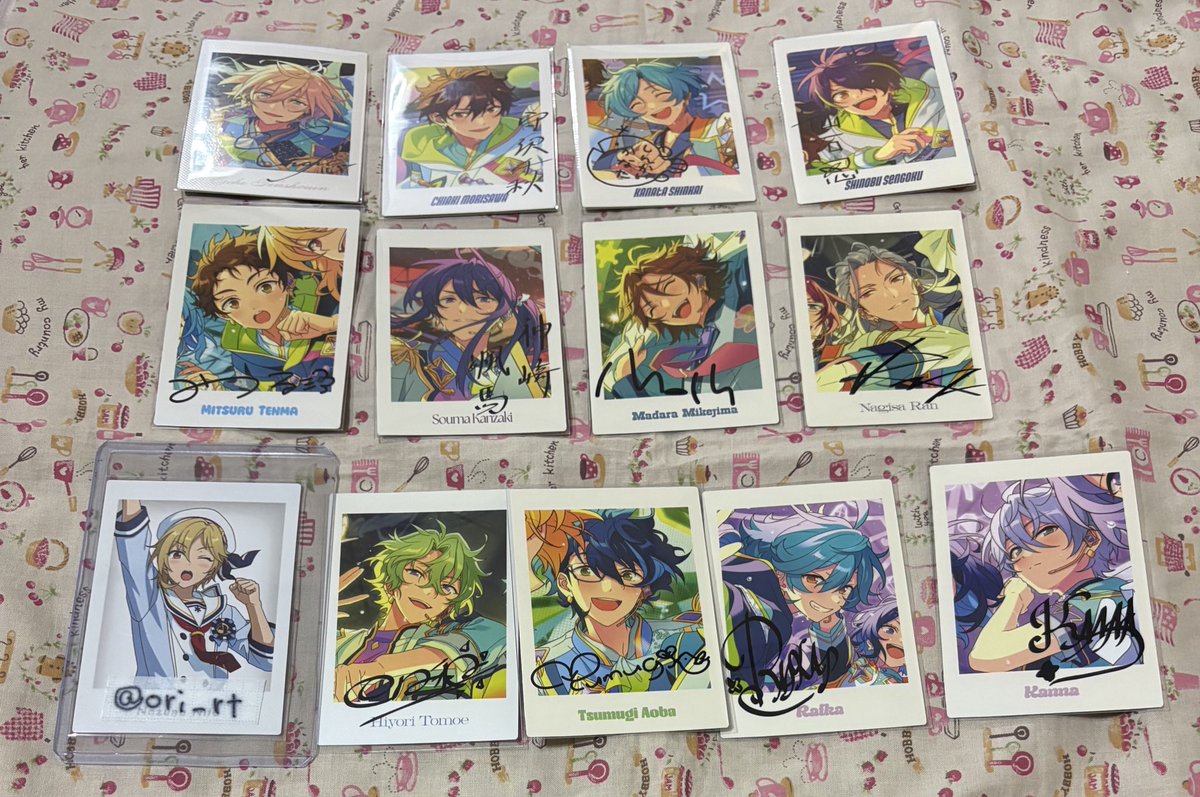 織@お取引用 プロカあり。 tweet media