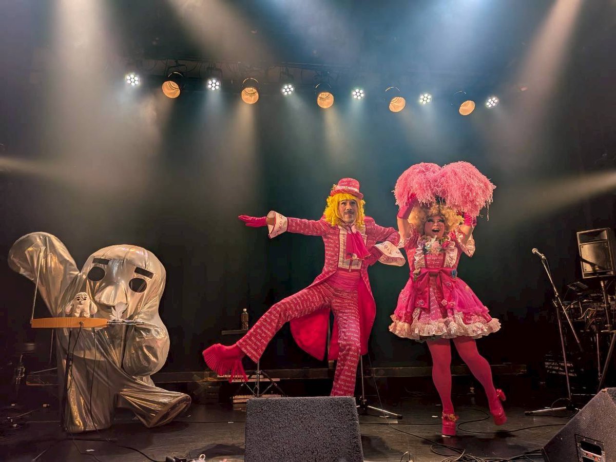 フェザード・シジュ tweet media