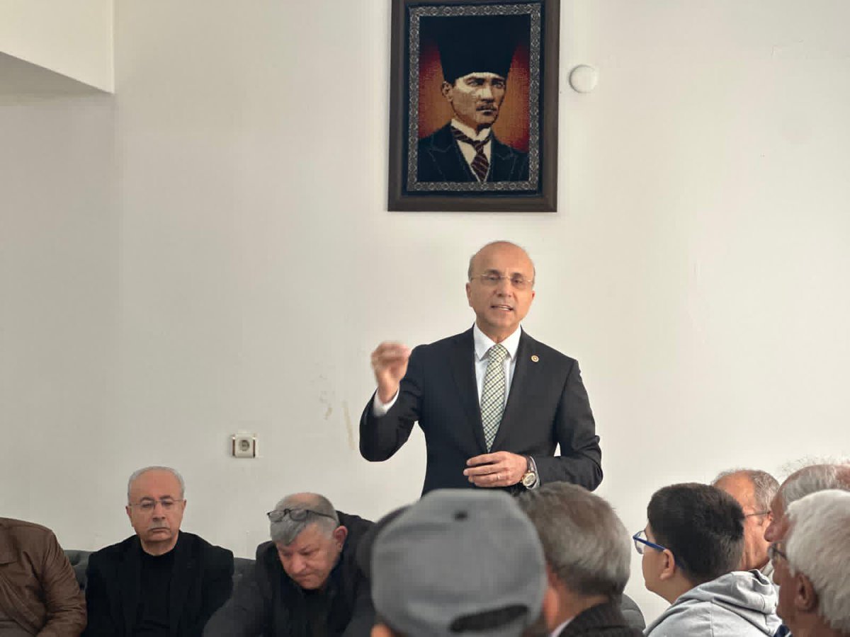 Aşkın Genç tweet media