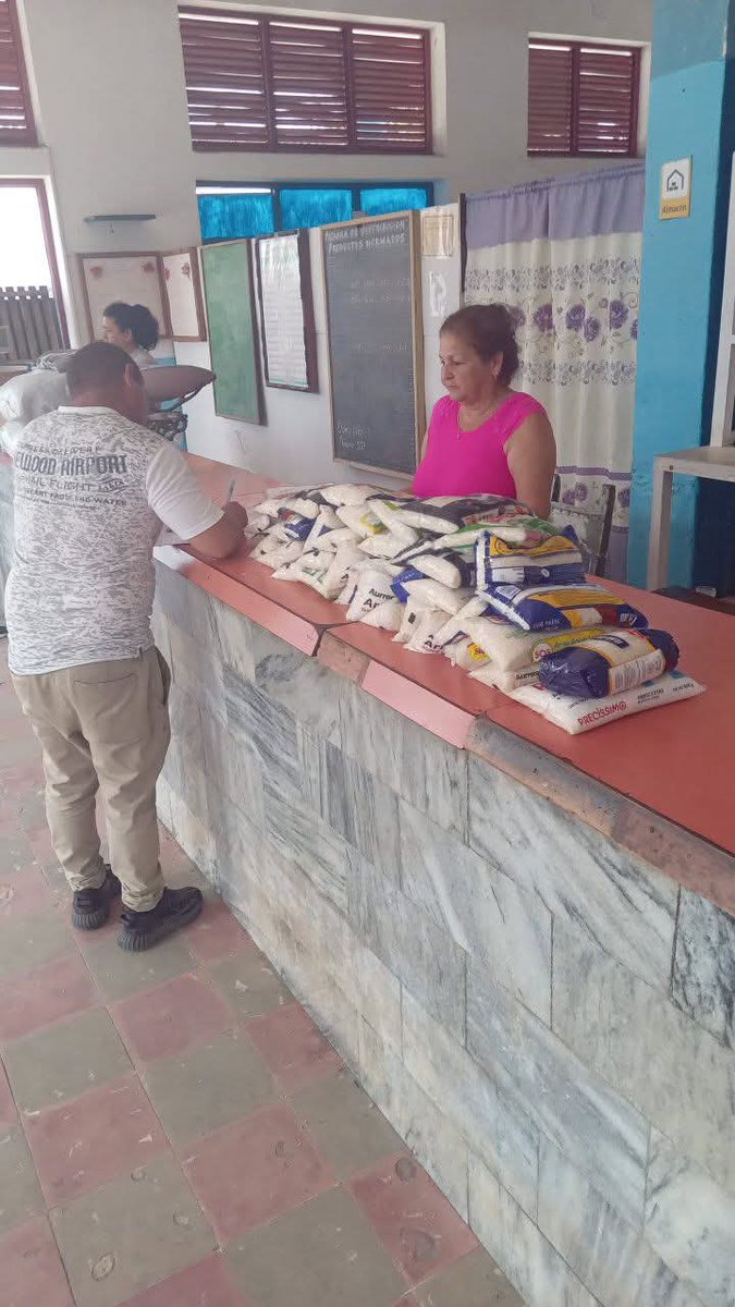 #MatancerosEnVictoria en la provincia se priorizan los  donativos para embarazadas y vulnerables #CubaNoEstáSola