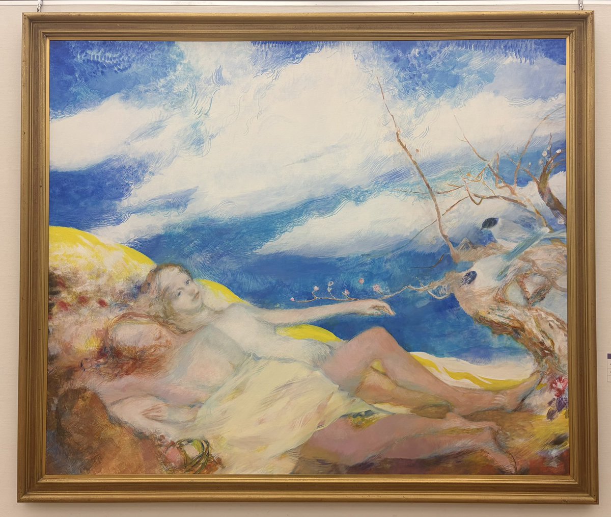 絵画鑑賞ファン tweet media