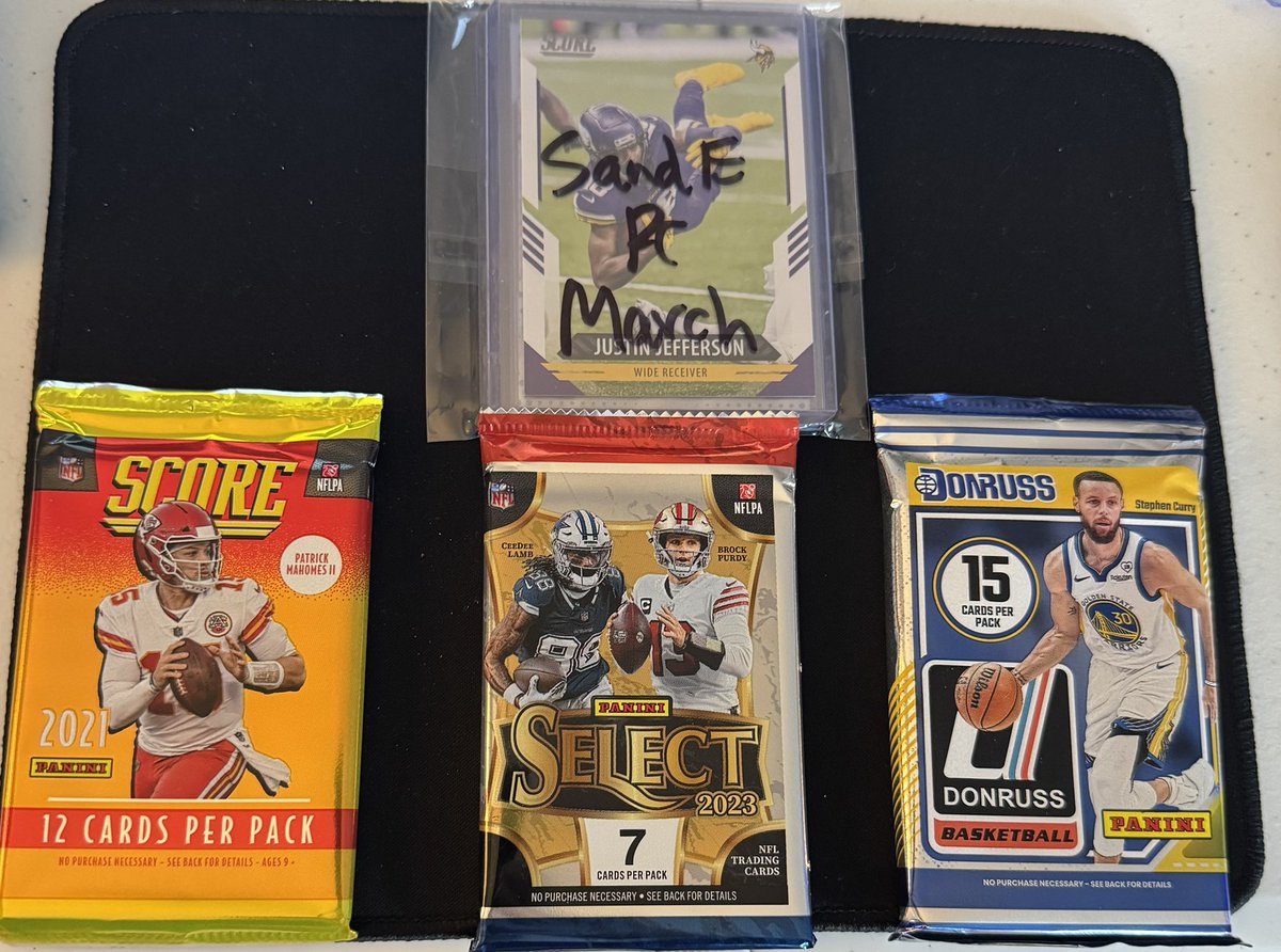 S and E Cards tweet media