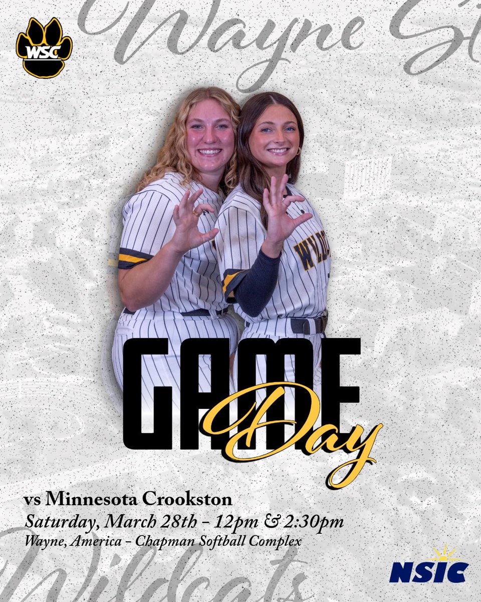 WSC Softball tweet media