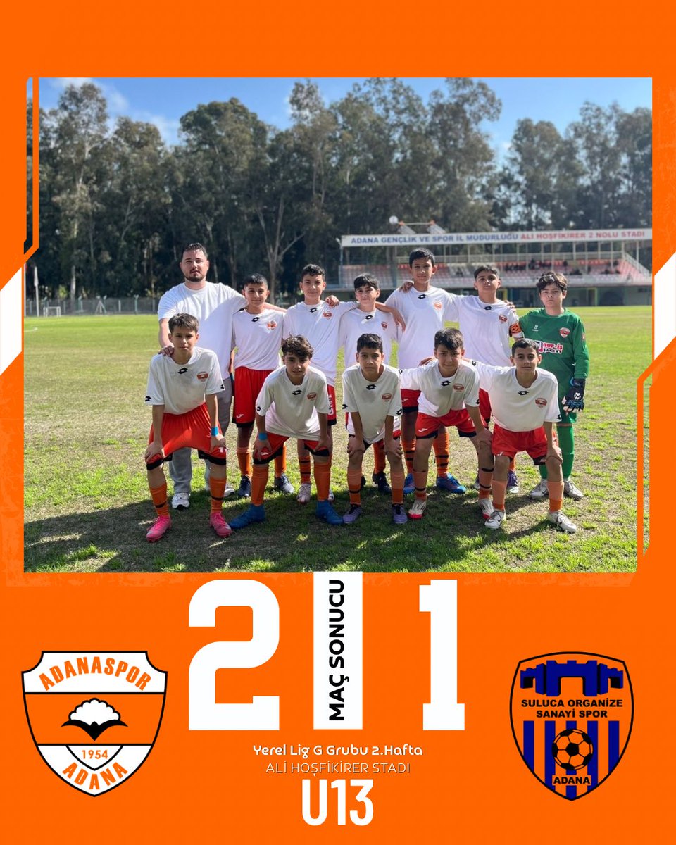 Adanaspor Futbol Akademi tweet media