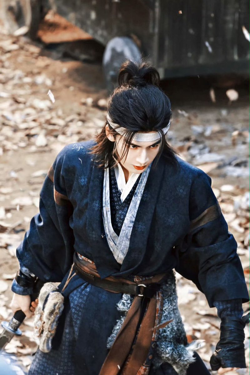 PanSuphakh's tweet photo. เซียวลี่ หล่อกร้าวใจมากค่ะ
#Zhanglinghe 
#จางหลิงเฮ่อ
#TheRoadtoGlory
Cr.ในรูป https://t.co/umt4jHv9UX