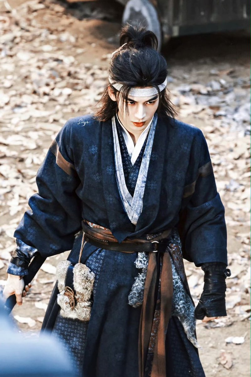 PanSuphakh's tweet photo. เซียวลี่ หล่อกร้าวใจมากค่ะ
#Zhanglinghe 
#จางหลิงเฮ่อ
#TheRoadtoGlory
Cr.ในรูป https://t.co/umt4jHv9UX