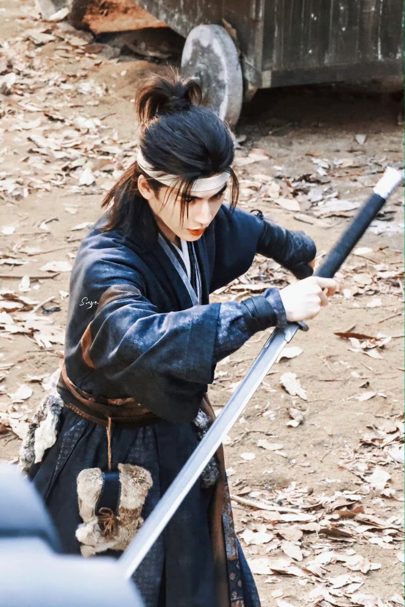 PanSuphakh's tweet photo. เซียวลี่ หล่อกร้าวใจมากค่ะ
#Zhanglinghe 
#จางหลิงเฮ่อ
#TheRoadtoGlory
Cr.ในรูป https://t.co/umt4jHv9UX